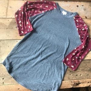 Lularoe Randy “ducks”